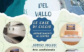 Le Case Di Ciccio - Appartamenti In Centro