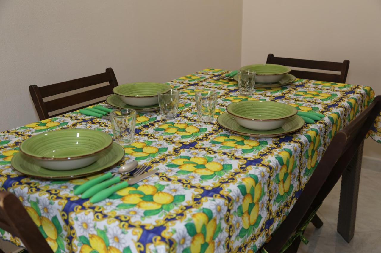 Le Case Di Ciccio - Appartamenti In Centro Mazara del Vallo Exterior foto